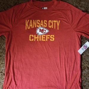 NWT NFL 2021 KC Chiefs XL tshirt